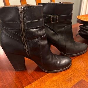 Frye Patty Riding Bootie